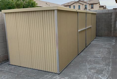 aluminum storage sheds phoenix